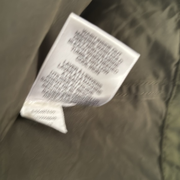 Banana Republic Men's Adam Olive Green Jacket Size Medium - Picture 8 of 13